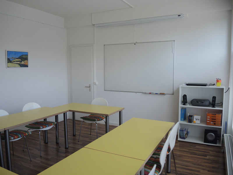 Klassenzimmer